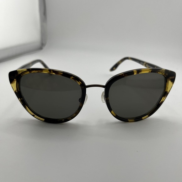 Otis Scarlett Sunglasses Womens Polarised Imogen Caldwell Cat Eye 55-18-140 - Picture 1 of 10